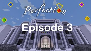 We FINALLY have all the gems  Perfection  A Custom Minecraft Story Puzzle Map  Episode 3 [upl. by Lori]