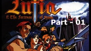 Lets Play Lufia amp the Fortress of Doom  Part 01 The Final Battle [upl. by Ferde]