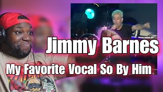 Jimmy Barnes  Driving Wheels  Live 1998  Reaction [upl. by Hsetirp151]