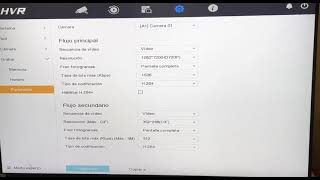 Hikvision  Configurar Audio por Coaxitron Grabadores Serie 71 Interfaz del Grabador [upl. by Armelda773]