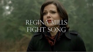 Regina Mills II Fight Song II Once Upon a Time [upl. by Veejar933]