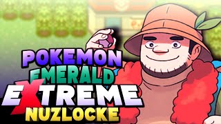 The Speedrun Obstacle Pokemon Emerald But Type Effectiveness Is Randomized [upl. by Merril]