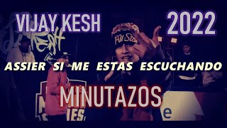 Los mejores MINUTAZOS de VIJAY KESH en FMS 2022 🔥🏆 lo mejor de NEW ERA [upl. by Armat]