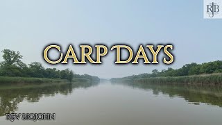 Carp Days Ep275 The Patapsco River [upl. by Natalie]