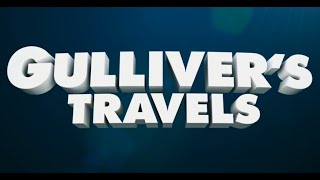 Gullivers Travel movie Trailer HD [upl. by Stephine480]