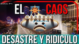 ¡Escándalo en Vegas  Practicas Libres GP Las Vegas Formula 1 [upl. by Derron]