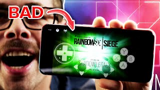 Rainbow Six Siege Is on Android for 1 [upl. by Jarrell305]