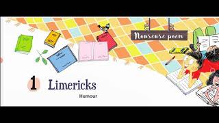 Class 3 Poem 1 Limericks Questions and answers [upl. by Ettenhoj321]