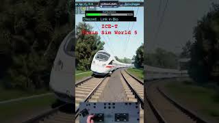 Train Sim World 5  ICET Neigetechnik 🤩 [upl. by Harshman]