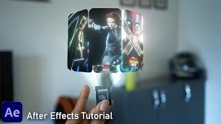 After effects tutorial  Keanu Visuals Viral Reels Style  motion graphics Hindi [upl. by Holloway]