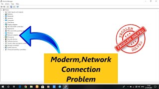 Fix your usb modem connection [upl. by Eirot707]