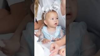 Baby WARNS Uncle about FIRE😳🔥 momof10 funny whiteshirtfamily cutebaby [upl. by Christi]