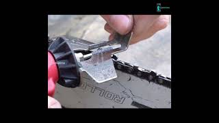 From Dull to RazorSharp The Ultimate Chainsaw Sharpener Kit Roundup ChainsawSharpener Chainsaw [upl. by Otto984]