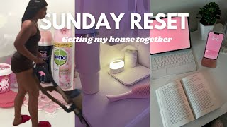 Sunday Reset [upl. by Erida443]