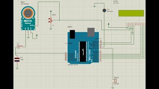 Simple AIR pollution monitoring and Smart Air Purifier System using Arduino [upl. by Limay]