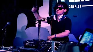 Skrillex SXSW 2014  Live at Complex House 1080p HD [upl. by Bencion341]