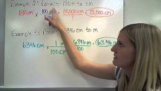 SI Units and Metric Conversions [upl. by Hauck]