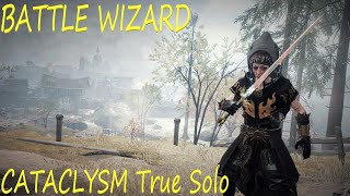 Empire in Flames  Battle Wizard  Cataclysm True solo  Fire SwordCoruscation  Vermintide 2 [upl. by Nauqes441]