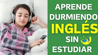 😴 APRENDE INGLES MIENTRAS DUERMES SIN ESTUDIAR Learn english while you sleep 😴 [upl. by Beesley]