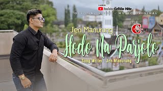 JEN MANURUNG  HO DO NA PARJOLO  Official Music Video Lagu Batak Terbaru 2023 [upl. by Llebanna]