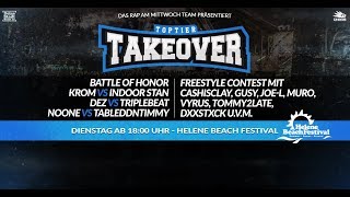 Helene Beach Festival 2018 PPV Trailer  TopTier Takeover [upl. by Sueddaht]