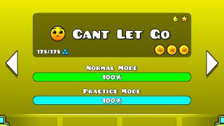 Geometry Dash Cant let goall coins [upl. by Weinhardt]