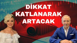 DİKKAT KATLANARAK ARTACAK EKONOMİ YORUM [upl. by Loats]