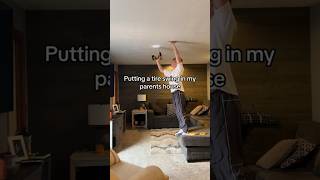 Putting A Tire Swing In My Parents House [upl. by Titus]