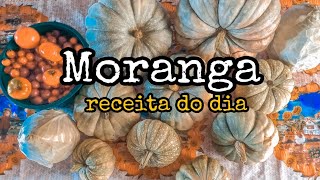 Como fazer moranga refogada com milho receitas com Moranga 🍛 [upl. by Eileme122]