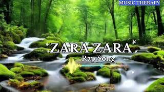 Zara Zara Rap Song  Sense  MTV Hustle Music Therapy [upl. by Prichard]