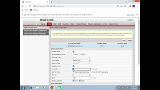 How to add vlan in ONU  ONU bridge mode configuration HG8120C [upl. by Ranite]