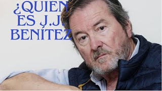 ¿Quién es JJ Benítez [upl. by Morgenthaler]