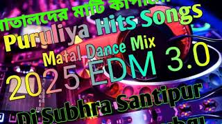 Tor Buke Ami Rakhibo Matha New Style 30 Dj Subhra Santiipur [upl. by Sybyl104]