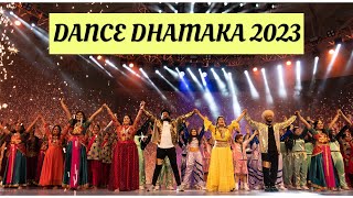 DANCE DHAMAKA by STUDIO 19 [upl. by Nolra]