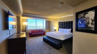 Westgate Las Vegas Resort and Casino King Size bed [upl. by Grae]