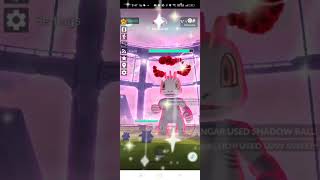 Dynamax Machop Raid 💀And Fully Evolve 💀pokemongogame [upl. by Bromleigh]