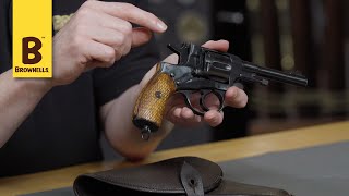 From the Vault Nagant M1895 Revolver [upl. by Eziechiele]