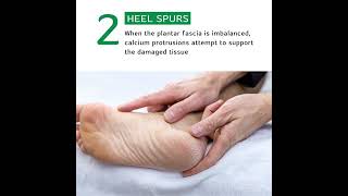 Why do my Heels Hurt  Foot Care  Orthopedic Slippers for Heel Pain Relief  Orthojoy [upl. by Ariaic]