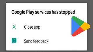 Résoudre le problème darrêt des services Google Play  Google Play Store continue de sarrêter [upl. by Sorazal]