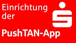 PushTANApp einrichten  Sparkasse OnlineBanking [upl. by Lothair]