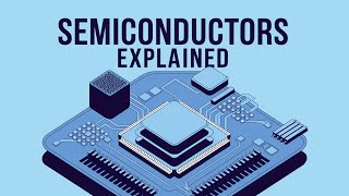 Semiconductor Electronic Explained  Materials Devices amp Simple Circuites  Class 12th Physics [upl. by Elston]