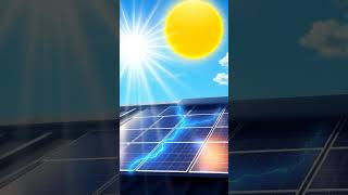 ¿Cómo funcionan los paneles solares [upl. by Yelsiap]