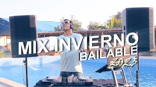 Mix Invierno Bailable 2023  Dj IErzon Latin Merengue Salas y Cumbias [upl. by Ivey347]