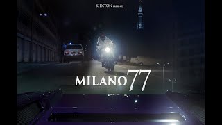 MILANO77  Stealing a Lamborghini Countach [upl. by Hanny]