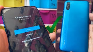 How to Hard Reset Xiaomi Redmi 9A – Factory Reset [upl. by Cleary302]