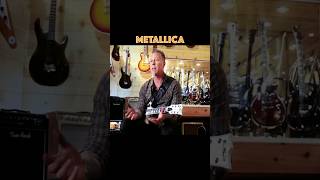 James Hetfield’s QUEST metallica metal [upl. by Bensen650]