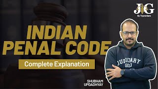 Indian Penal Code by Judiciary Gold  IPC for Judiciary Exam  Judiciary IPC [upl. by Gates]