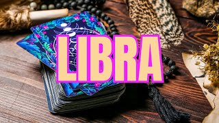 LIBRA 🔔 Attention An Unbelievable Transformation Is Approaching Rapidly😵TAROT TODAY [upl. by Adnileb509]