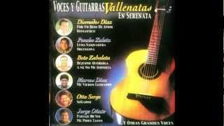 Diomedes Díaz  01 Por Un Beso De Amor Voces y Guitarras Vallenatas Vol 1 [upl. by Vlada344]