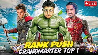 🔴Live Full Josh😡 Top 1 Road To 3 Million 🗿👑Garena Free Fire  ‪xmania ungraduategamer [upl. by Lavinie]